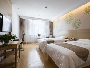 Room - Greentree Inn Changzhou Zhongwu Avenue Jiangsu Uni (Changzhou)