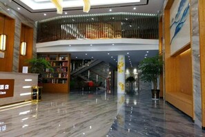 Lobby - Greentree Inn Yingtan Xinjiang New District Munici (Yingtan)