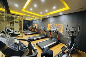 Fitnesscenter