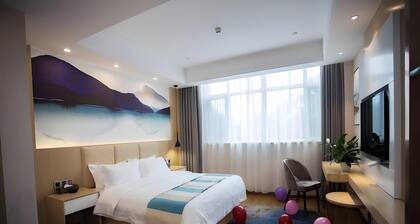VX Heze Dingtao District Taoyi Road Hotel