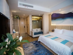 Room - VX Heze Dingtao District Taoyi Road Hotel (Heze)