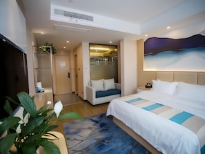 Room - VX Heze Dingtao District Taoyi Road Hotel (Heze)