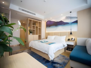 Room - VX Heze Dingtao District Taoyi Road Hotel (Heze)