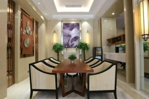 Interior - Jinjiang Inn Select (Wuhan International Expo Center Maying Road Metro Station) (Wuhan)