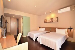 Room - Jinjiang Inn Select (Wuhan International Expo Center Maying Road Metro Station) (Wuhan)