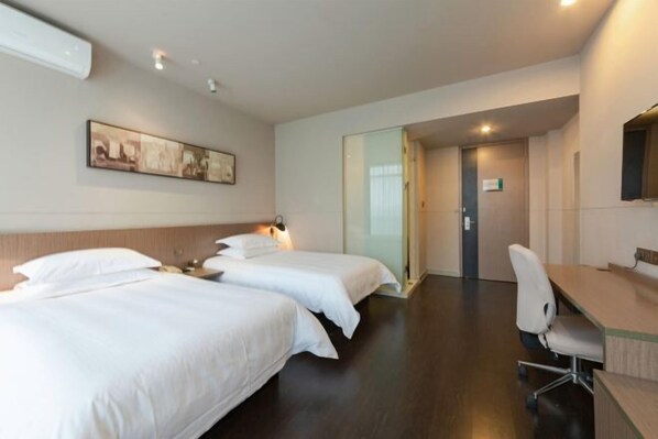 Room - Jinjiang Inn Select (Wuhan International Expo Center Maying Road Metro Station) (Wuhan)
