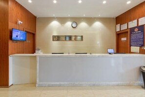 Interior - Jinjiang Inn Select (Wuhan International Expo Center Maying Road Metro Station) (Wuhan)