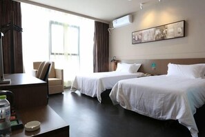 Room - Jinjiang Inn Select (Wuhan International Expo Center Maying Road Metro Station) (Wuhan)