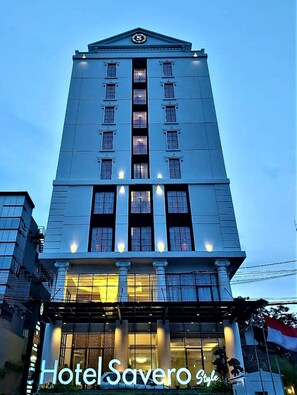 Exterior - Savero Style Hotel Bogor (Bogor)