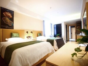 Room - Greentree Inn Fuyang Exhibition Center (Fuyang)