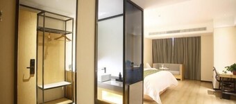 Greentree Inn Fuyang Exhibition Center