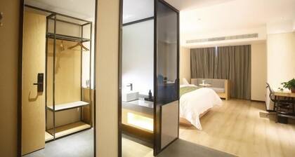 Greentree Inn Fuyang Exhibition Center