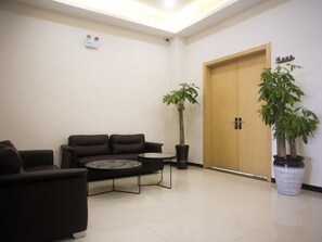 Lobby - Greentree Inn Fuyang Exhibition Center (Fuyang)