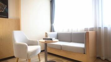 غرفة المعيشة