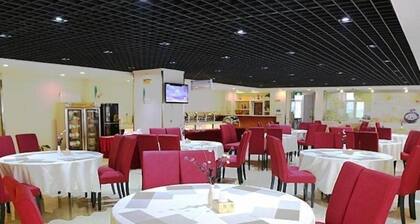 Greentree Inn Heibei Tangshan Nanhujindi Business