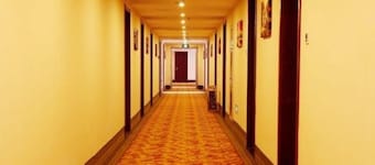 Greentree Inn Heibei Tangshan Nanhujindi Business