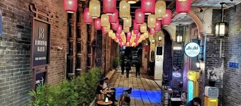 7 Days Hotel (Jiangmen Qimingli 33 Hui Street Branch)