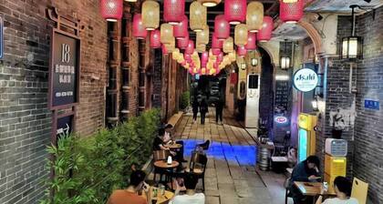 7 Days Hotel (Jiangmen Qimingli 33 Hui Street Branch)