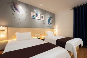 Room - 7 Days Hotel (Jiangmen Qimingli 33 Hui Street Branch) (Jiangmen)