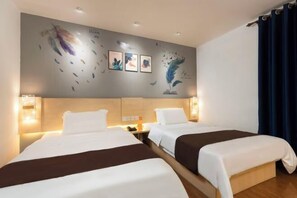 Room - 7 Days Hotel (Jiangmen Qimingli 33 Hui Street Branch) (Jiangmen)