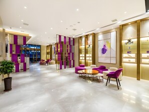 Unclassified image, 4 of 42, button - Lavande Hotels Langfang Municipal Government (Langfang)