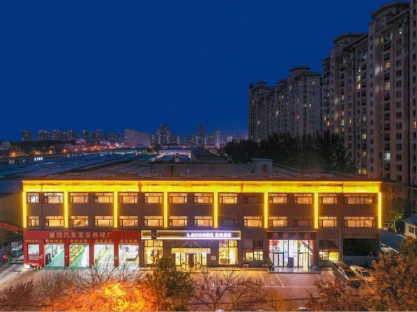 Unclassified image, 1 of 31, button - Lavande Hotel Yanjiao Hanwang Road (Langfang)