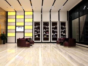 Unclassified image, 4 of 31, button - Lavande Hotel Yanjiao Hanwang Road (Langfang)