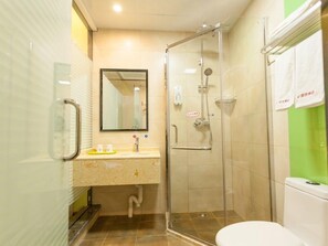 Bathroom - Shell Hefei Economic Development Zone Hk Macao Squ (Hefei)