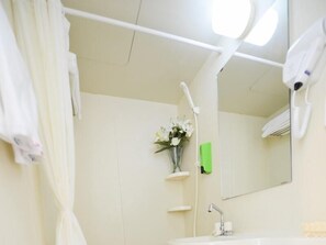 Bathroom - Shell Shengyang Huanggu District The Yalv River Yi (Shenyang)