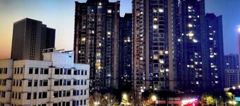 Baiyi Hotel (Ji'an Municipal Government Branch)