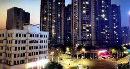 Baiyi Hotel (Ji'an Municipal Government Branch)