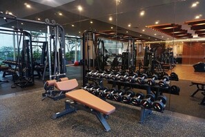 Fitness facility - Avenzel Hotel and Convention Cibubur (Bekasi)