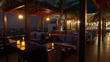 Opções para refeição ao ar livre