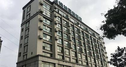 Greentree Inn Yancheng Tinghu Area Wanda Square Br