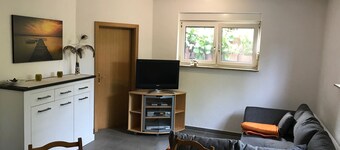 Vacation apartment with separate entrance
