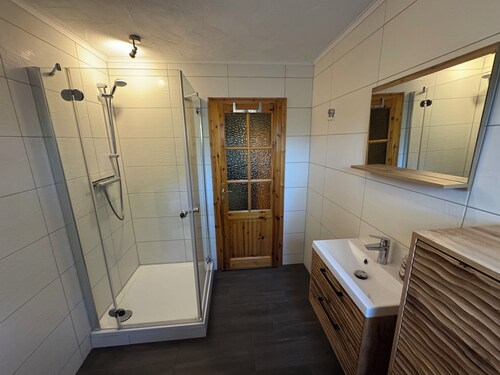 Vacation apartment with separate entrance