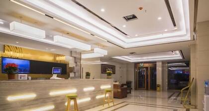 Greentree Inn Weifang Kuiwen District Beiwang Jial