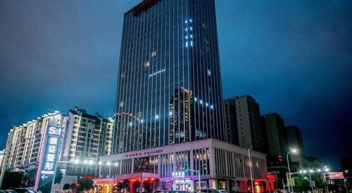 Lavande Hotel Chongqing Tongliang Gas Building