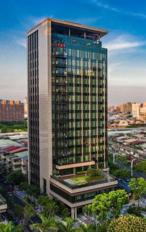 Exterior - Jasper Hotel Banqiao Taipei (New Taipei City)