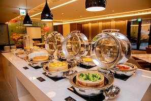 Dining - Jasper Hotel Banqiao Taipei (New Taipei City)