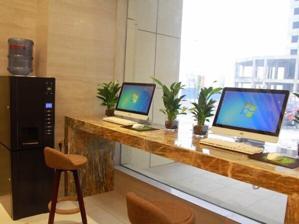 Business center