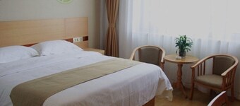 Greentree Inn Luoyang Train Station Zhuangyuanhong