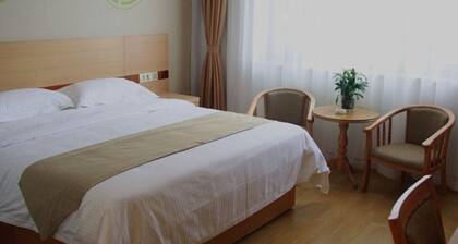 Greentree Inn Luoyang Train Station Zhuangyuanhong