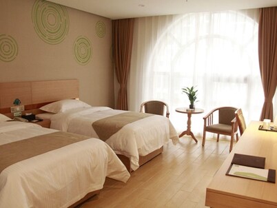 Greentree Inn Luoyang Train Station Zhuangyuanhong