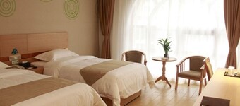 Greentree Inn Luoyang Train Station Zhuangyuanhong
