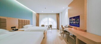 Greentree Inn Luoyang Train Station Zhuangyuanhong