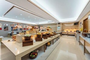 Restaurant - LAVANDE HOTELS (Chaozhou)