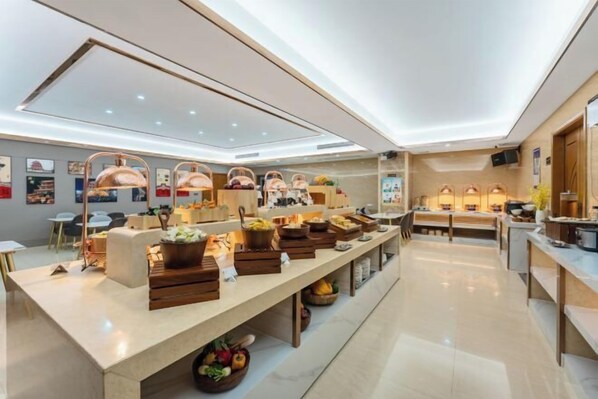 Restaurant - LAVANDE HOTELS (Chaozhou)