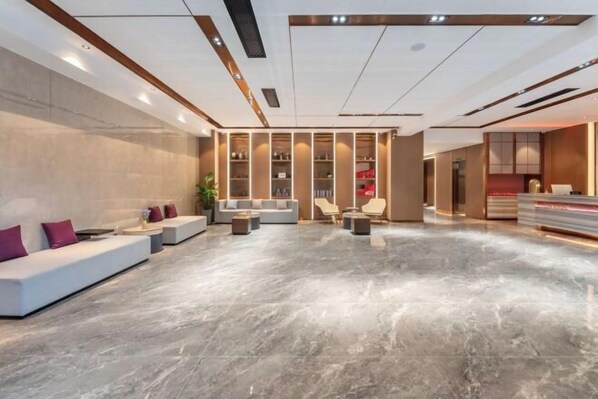 Interior - LAVANDE HOTELS (Chaozhou)