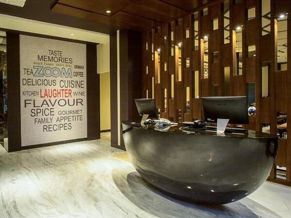 Lobby - Zoom Hotel Mulawarman (Samarinda)